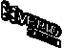 GM 20900865 Nameplate, Rear