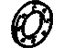 GM 88969377 Washer, Differential Side Gear Thrust