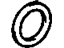 GM 88969439 Shim, Differential Bearing Adjusting