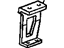 GM 16515037 Side Support, Driver Side