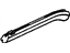 GM 12513106 Boot Seal, Front Passenger Side