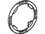 GM 88972061 Washer, Transmission Output/Counter Shaft Or Carrier