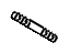 GM 11588356 Stud, Catalytic Converter