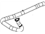 GM 97223168 Exhaust Pipe