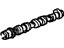GM 12632272 Camshaft