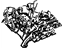 GM 12611606 Cylinder Head
