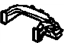 GM 25687490 Duct, Air Distributor