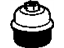 GM 12583470 Filter Cover