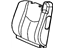 GM 88936483 Cover, A95 - Front Bucket Seat, Passenger Side
