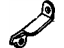 GM 10105267 Compressor Bracket, Rear Inner