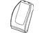 GM 25999280 Cover, Front Seat Back And Back Of Back, Driver Side