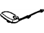 GM 20853730 Antenna Mast