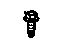 GM 11609269 Trailer Hitch Bolt