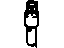 GM 90572700 Orifice, Engine Oil Distribution