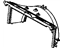 GM 15005939 Upper Shroud