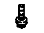 GM 11561848 Bolt, Seat Belt
