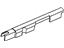 GM 12623858 Cover, Fuel Injection