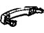 GM 25972958 Handle, Outside, Passenger Side