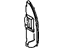 GM 1635211 Sound Absorber, Driver Side