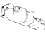 GM 84009041 Fuel Tank
