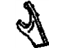 GM 12386243 Fork, Transfer Case