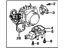 GM 94854528 Body, Fuel Injection Air Meter