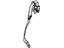 GM 10369742 Belt, Seat Belt, Passenger Side
