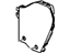 GM 25880791 Extension Panel, Titanium, Driver Side