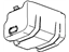 GM 15104086 Tank, Fuel