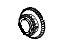 GM 12627108 Crankshaft Gear