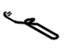 GM 15903756 Guide, Parking Brake Cable, Rear