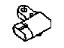 GM 25195788 Map Sensor