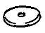 GM 91173240 Lower Seat