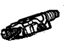 GM 12110206 Connector, A/C Electric Temperature And Motor Control