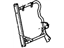 GM 88978380 Frame, Ae7 - Front Split Bench (Except "D" Trim)