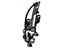 GM 25750516 Window Regulator, Rear Passenger Side