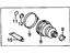 GM 26037601 Inner Boot, Front
