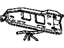 GM 10194110 Mount Panel, Passenger Side