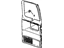 GM 15223695 Trim Panel, Passenger Side