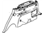 GM 25926991 Panel, Rear Quarter Trim