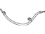 GM 22938526 Negative Cable