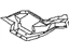 GM 96691939 Brace, Capsule/Headlamp/Fog Lamp Mounting