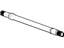 GM 22772313 Intermediate Shaft, Front