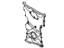 GM 96489136 Cover, Engine Front Cover