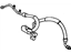 GM 22569163 A/C Hose