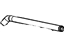 GM 84692488 Hose, Fuel Tank Filler
