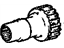 GM 12547998 Gear, Transfer Case