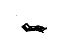 GM 52454529 Clamp, Heater Core