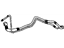 GM 25734002 Hose, A/C Refrigerant (Metal And Rubber Sections)
