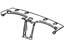 GM 15269316 Trim, Rear Seat To Back Window Panel